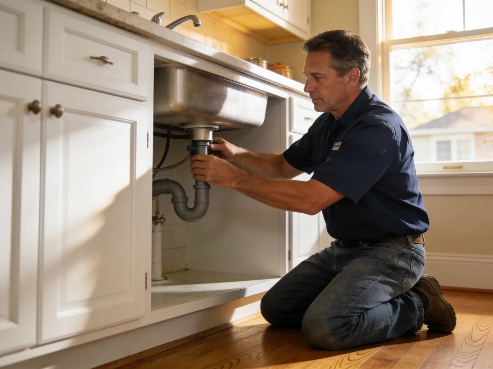 Plumber company in North Fairfield, OH